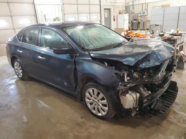 2015 NISSAN SENTRA S - 3N1AB7AP2FY272344