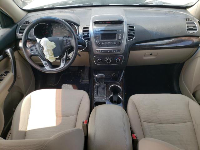 5XYKT3A63FG573143 KIA SORENTO LX