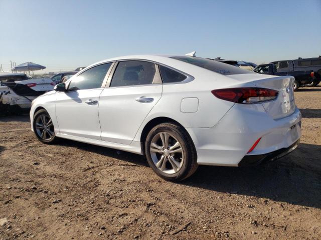 5NPE34AF5JH666282 Hyundai Sonata Sport