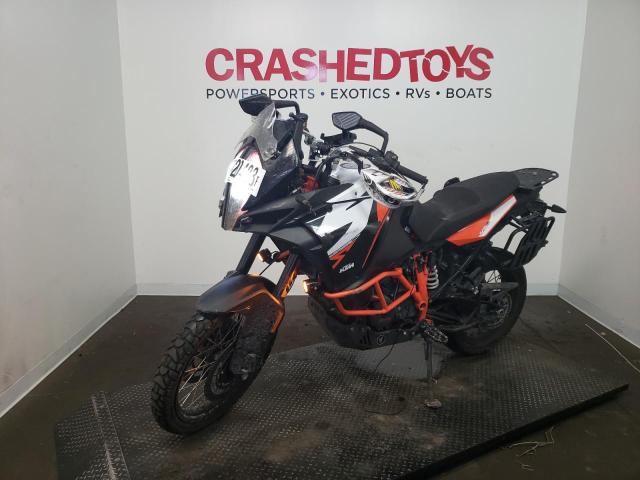 2019 KTM 1290 SUPER - VBKV59401KM905296