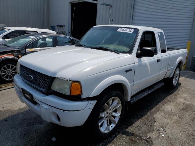 2002 Ford Ranger 