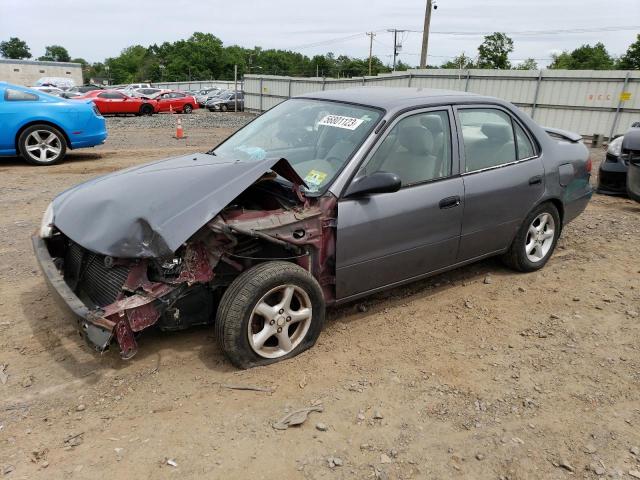 1999 Toyota Corolla VE