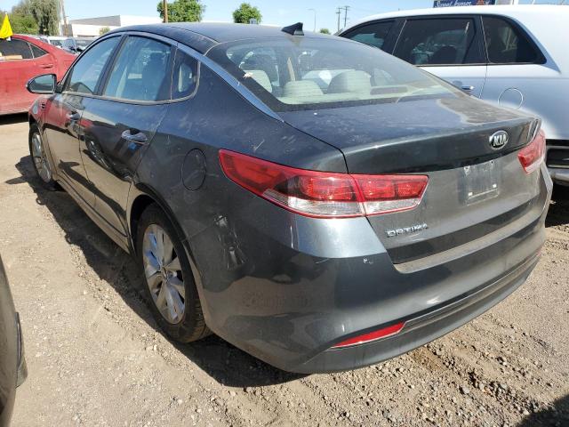 5XXGT4L35GG001981 KIA Optima Lx