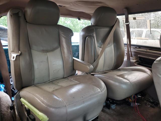 1996 Ford Bronco U100 VIN: 1FMEU15H2TLA51867 Lot: 57097073