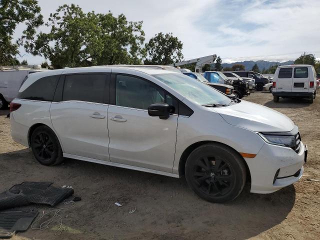 2023 HONDA ODYSSEY SP 5FNRL6H75PB001742