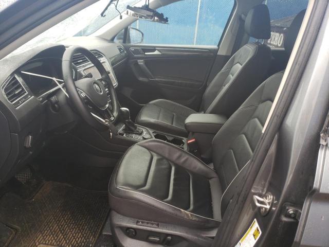 2018 VOLKSWAGEN TIGUAN SEL - 3VV4B7AX7JM183588