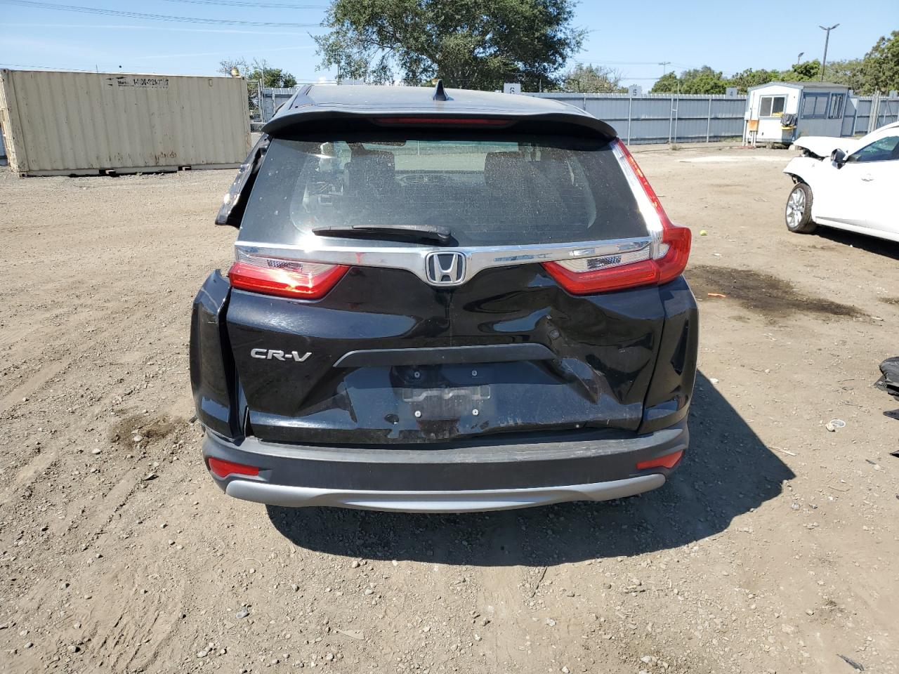 2HKRW5H33KH418477 Honda CRV CR-V LX 6