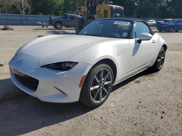 2022 Mazda MX-5 Miata Grand Touring