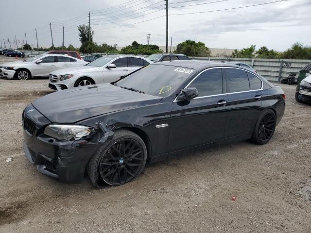 2015 BMW 5 Series Gran Turismo 535i