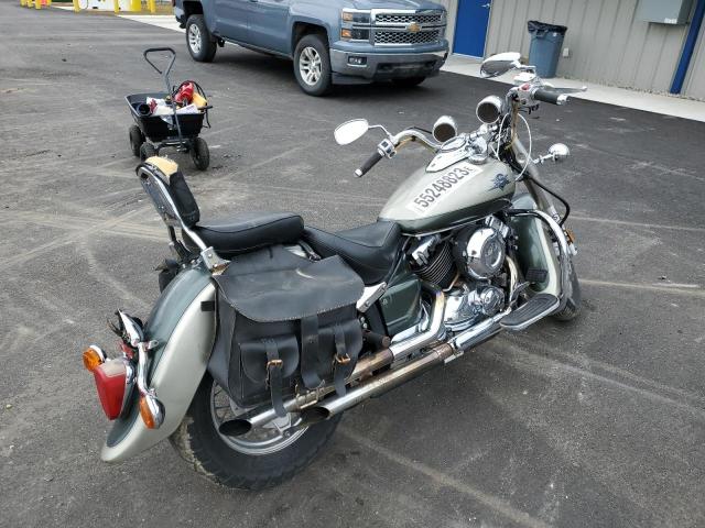 2001 YAMAHA XVS65 BASE JYAVM01Y41A005806