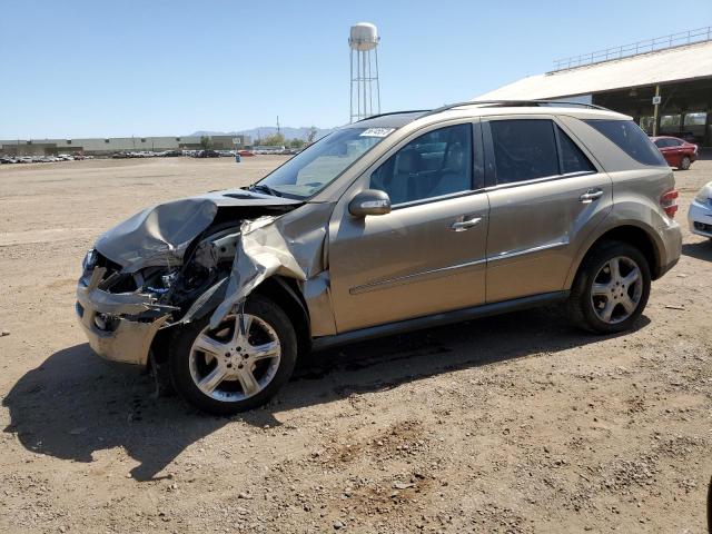 2008 Mercedes-Benz M-Class ML 350