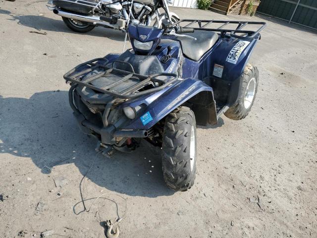 2017 YAMAHA YFM700 FWB 5Y4AMA9YXHA103155