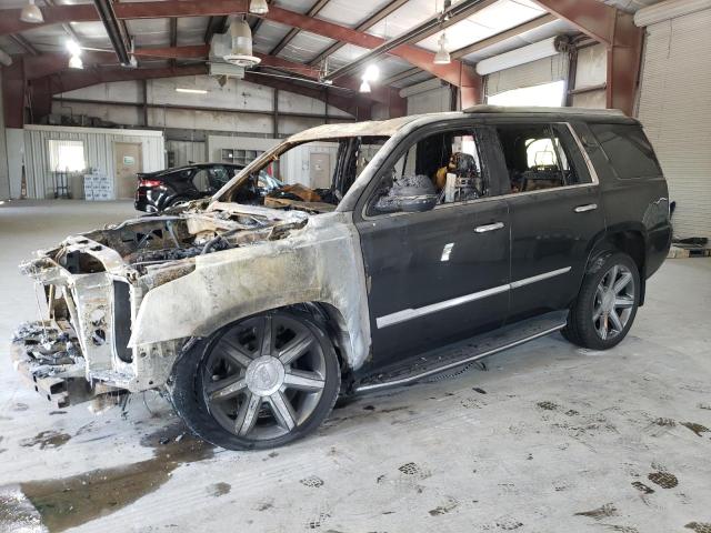 2017 CADILLAC ESCALADE L - 1GYS4BKJ3HR124330