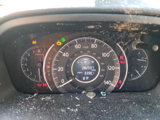 2016 HONDA CR-V SE - 5J6RM4H41GL077764