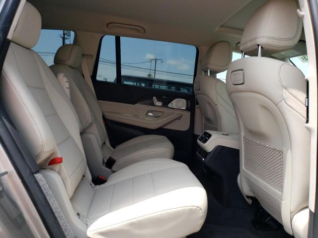 4JGFF5KE7LA137901 Mercedes-Benz Gls 450 4matic