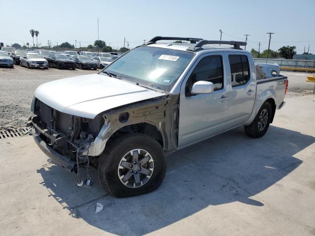 2015 Nissan Frontier S