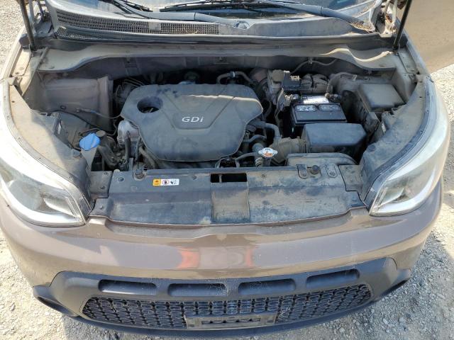 KNDJN2A22F7212724 KIA Soul