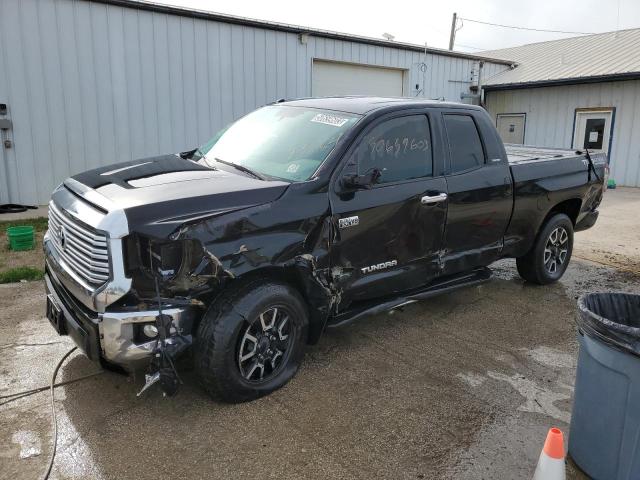 2016 Toyota Tundra 