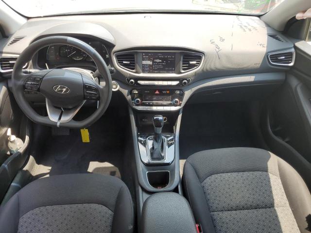 2017 HYUNDAI IONIQ BLUE - KMHC65LC0HU030033