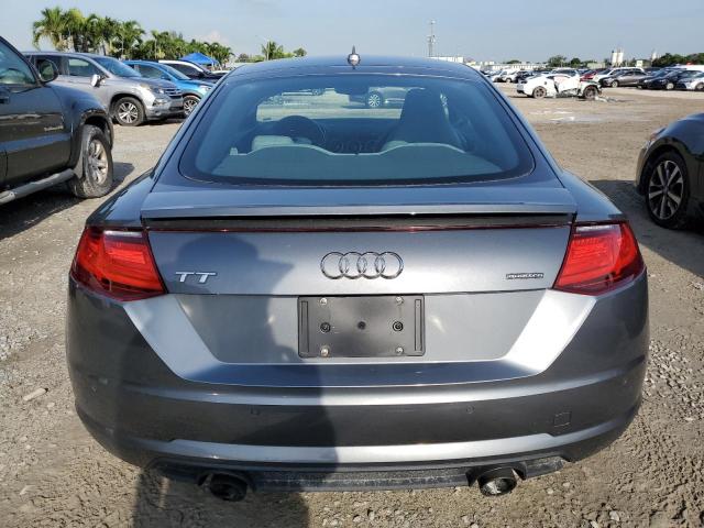 2018 AUDI TT TRUC5AFV8J1014804