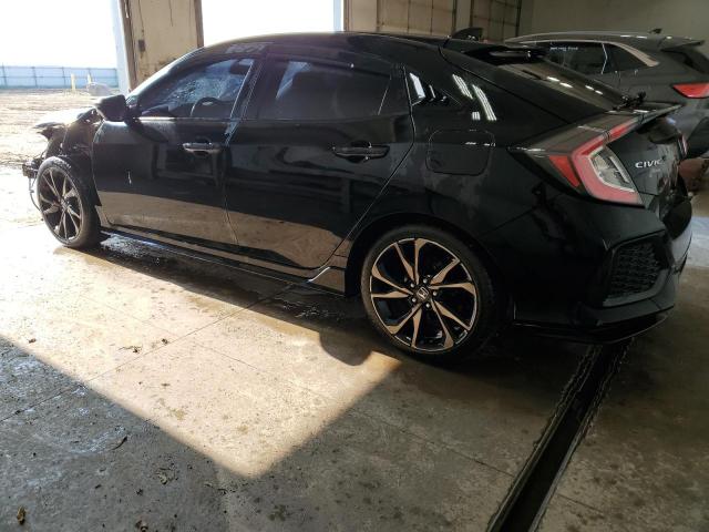 SHHFK7H49HU229115 Honda Civic Sport
