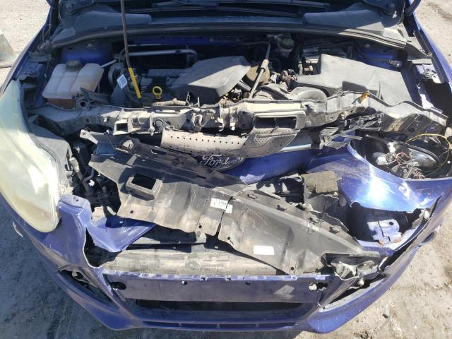 1FADP3F25EL117592 Ford FOCUS SE