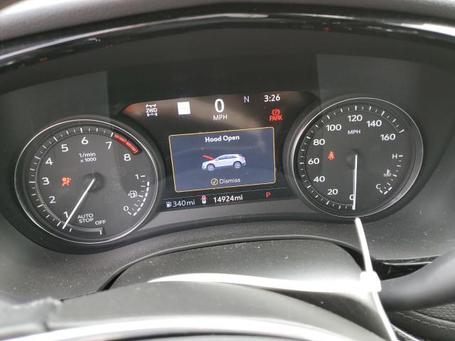 2020 CADILLAC XT5 SPORT 1GYKNGRSXLZ178483