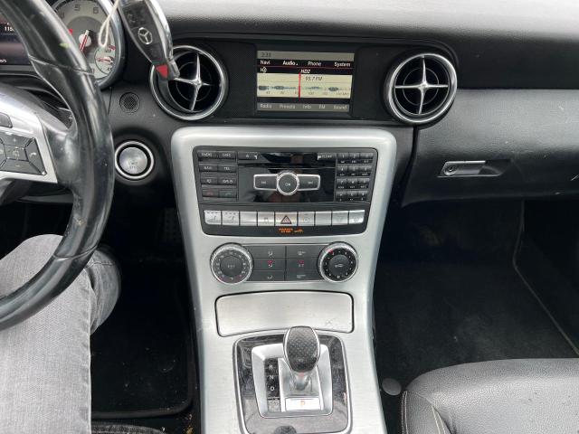 2016 MERCEDES-BENZ SLK 300 - WDDPK3JA6GF123185