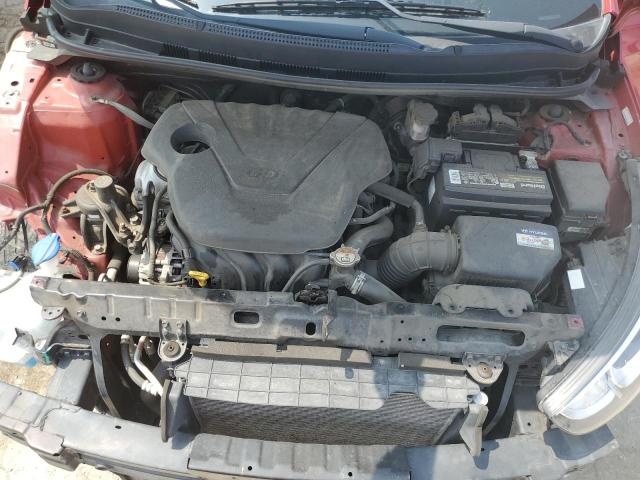 KMHCT4AE4HU337275 Hyundai ACCENT SE