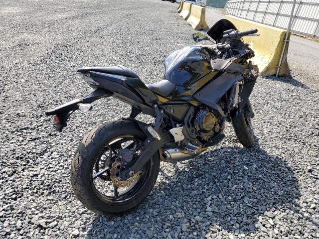 2020 KAWASAKI EX650 M - ML5EXEM1XLDA11650