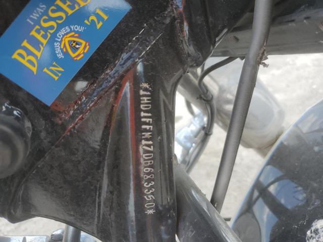 2013 HARLEY-DAVIDSON FLHTC ELEC - 1HD1FFM17DB683350