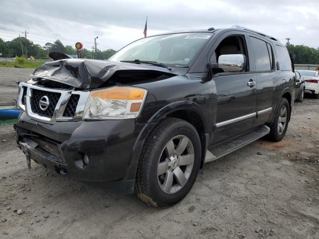 2013 Nissan Armada SV