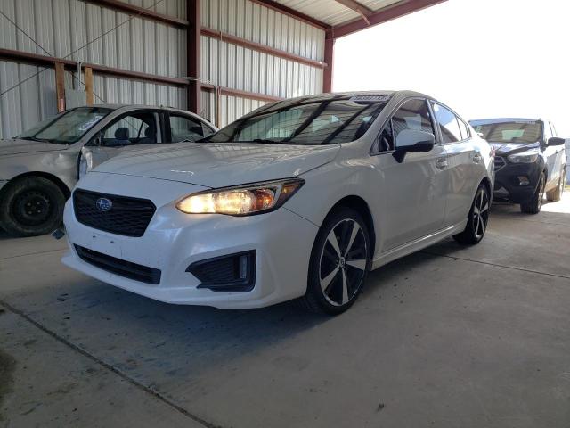 2017 Subaru Impreza Sport