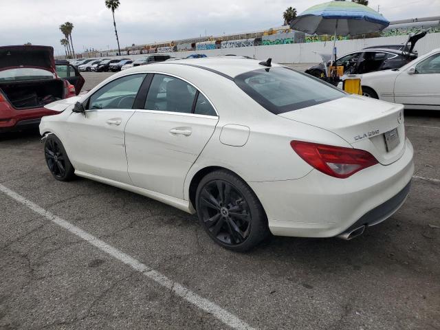 WDDSJ4EB3GN332685 Mercedes-Benz CLA 250
