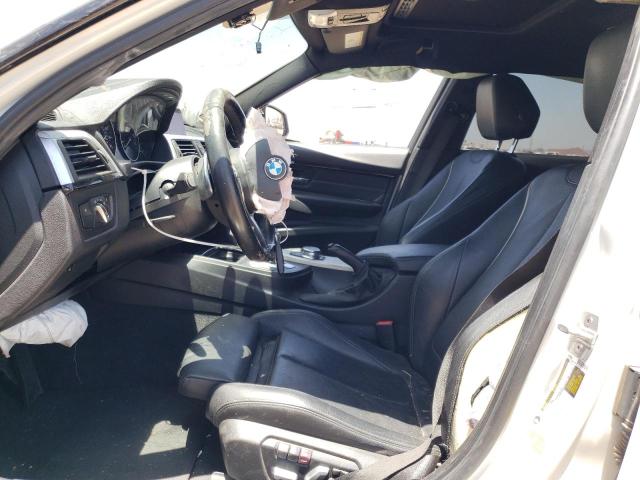 WBA8B3G56JNV01153 BMW 340 I