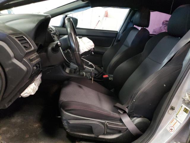 JF1VA1L60G9820633 Subaru Wrx Limited