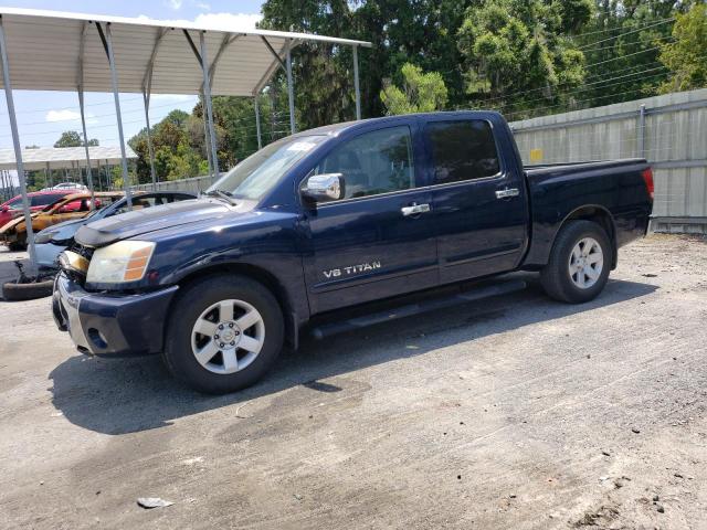 2007 Nissan Titan XE