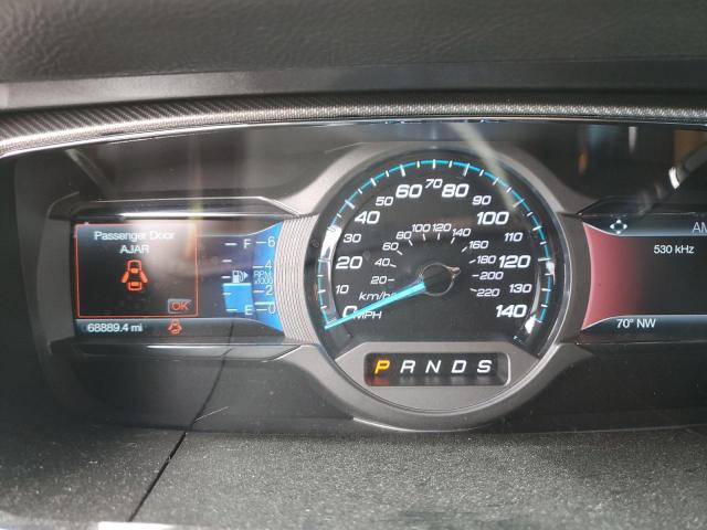 1FAHP2KT4FG102229 Ford TAURUS SHO