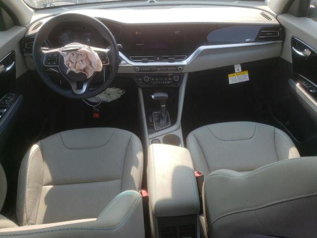 2022 KIA NIRO TOURI - KNDCC3LC4N5546449