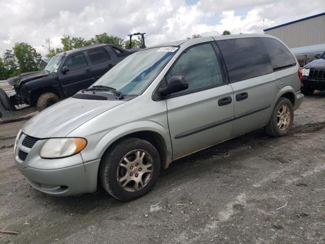 2003 Dodge Caravan SE