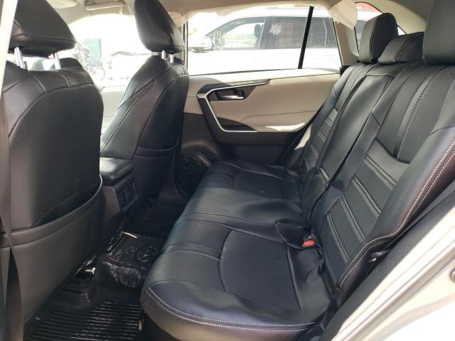 2022 TOYOTA RAV4 XLE - 4T3RWRFV6NU061255