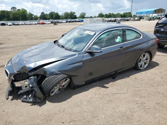 VIN WBA1F5C51FV256969 2015 BMW 2 Series, 228 I no.1