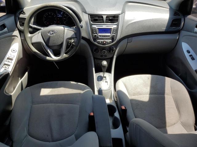 KMHCT4AE9EU714565 Hyundai ACCENT GLS