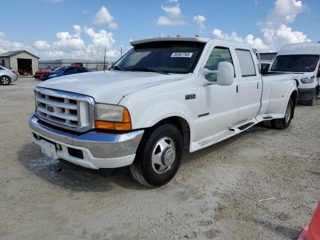 2001 Ford F-350 