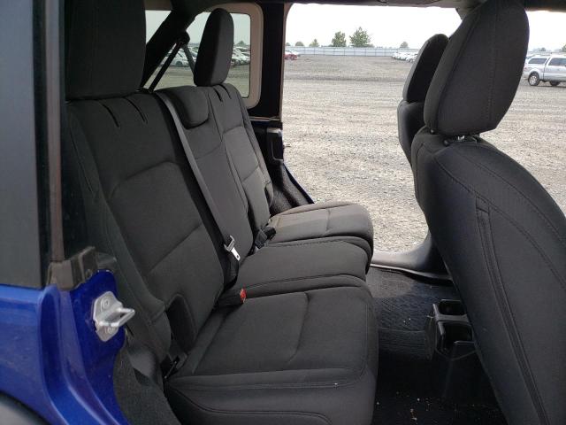 1C4HJXDG2KW660735 Jeep Wrangler Unlimited Sport