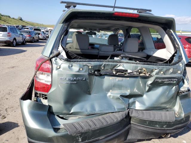 JF2SJAWC9FH516205 Subaru Forester 2.5i Touring
