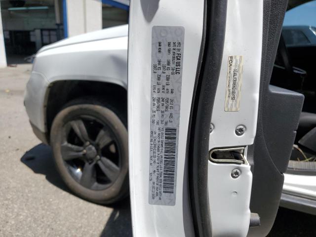 1C4NJCBA6HD185153 Jeep Compass Sport