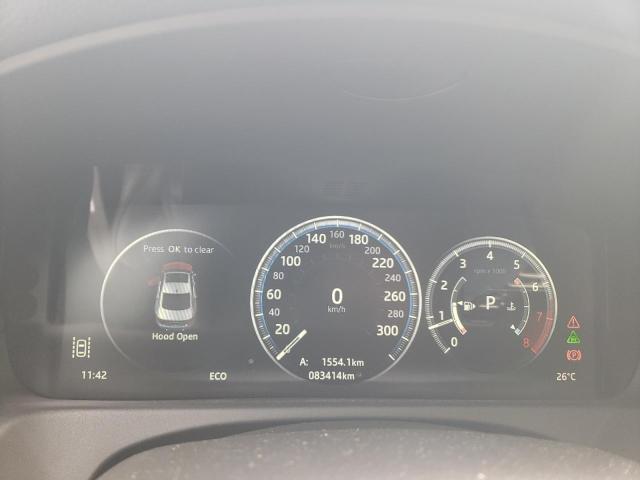 2017 JAGUAR XF R - SPO SAJBL4BV5HCY39721