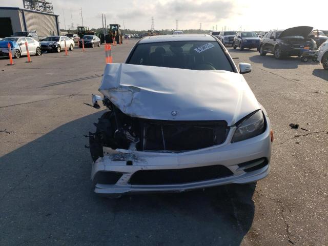 WDDGF5EB5BR171576 2011 Mercedes-Benz C 300