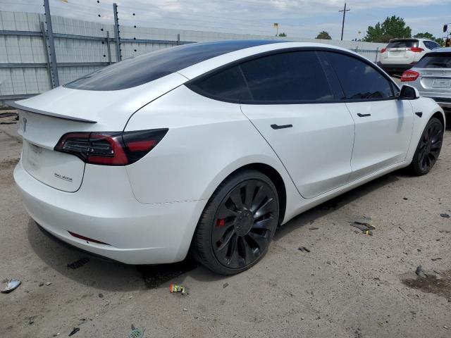 5YJ3E1EC0NF274332 Tesla MODEL 3